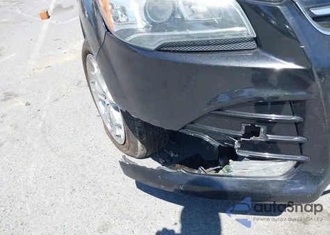 2015 Ford Escape Titanium from USA, damaged, VIN 1FMCU0JX5FUB87813